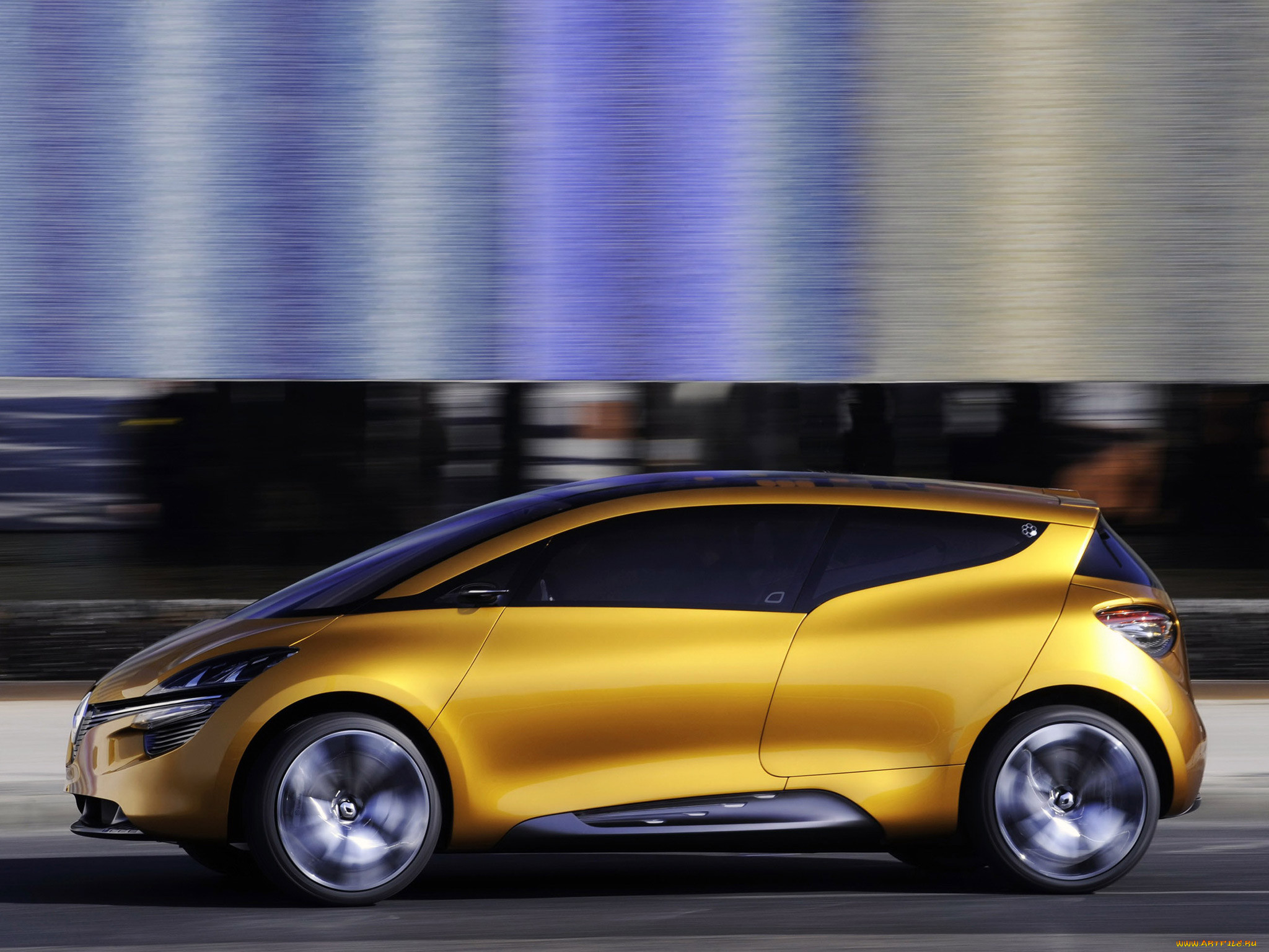 renault r space concept 2011, , renault, concept, space, 2011, r